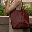 Sac À Main Tesa - Bordeaux