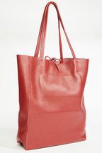 Tesa Handbag - Burgundy