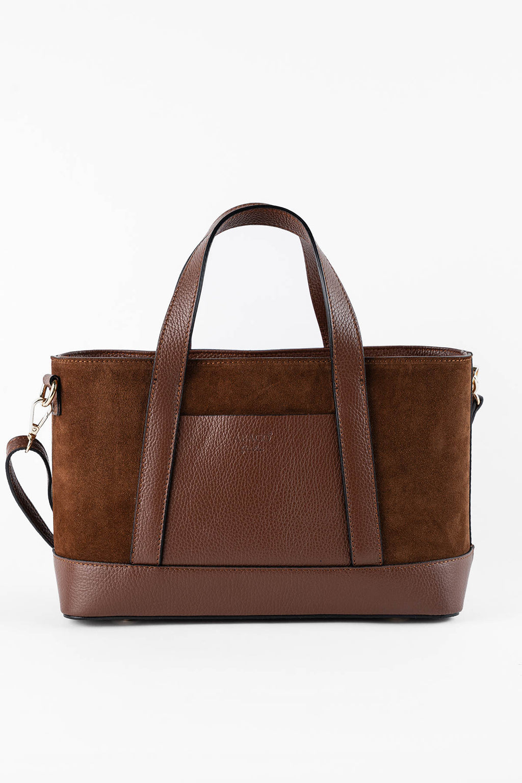 Bolso de hombro Belly - Camel