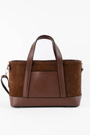 Sac A Bandouliere Belly - Camel
