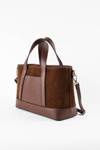 Bolso de hombro Belly - Camel