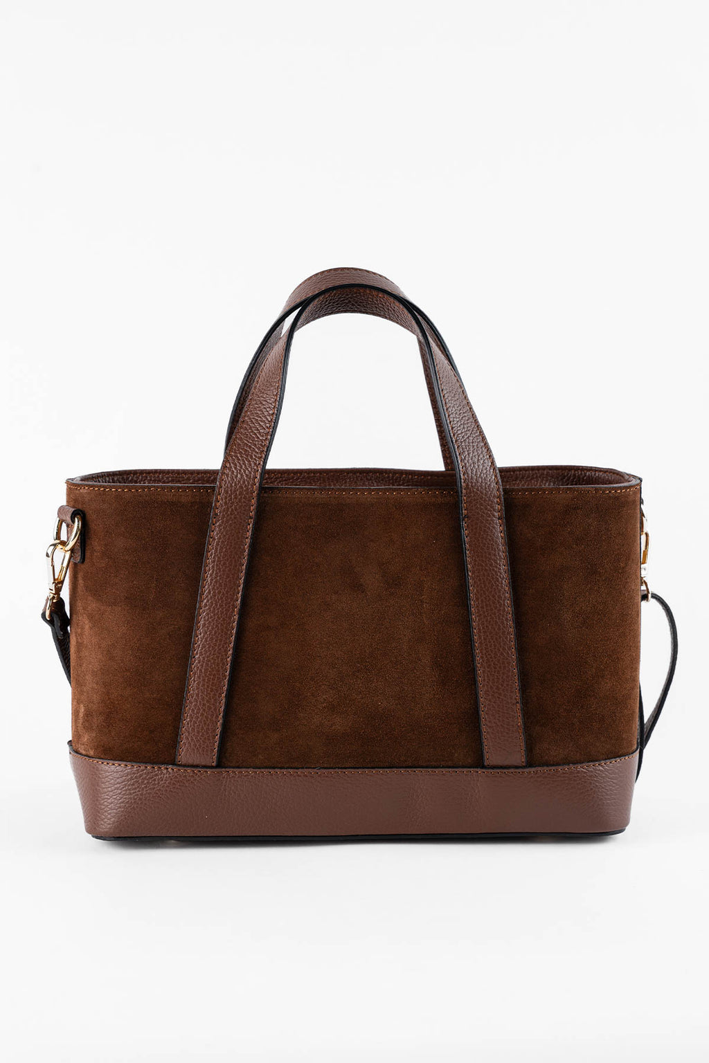 Bolso de hombro Belly - Camel