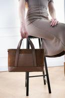 Sac A Bandouliere Belly - Camel