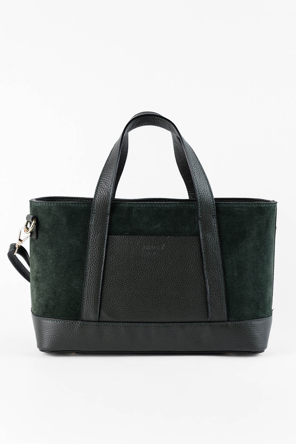 Bolso de hombro Belly - Verde