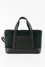 Bolso de hombro Belly - Verde