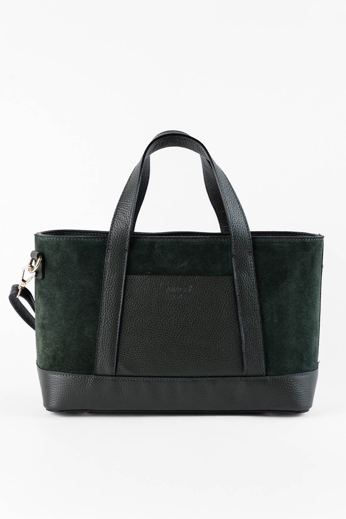 Bolso de hombro Belly - Verde