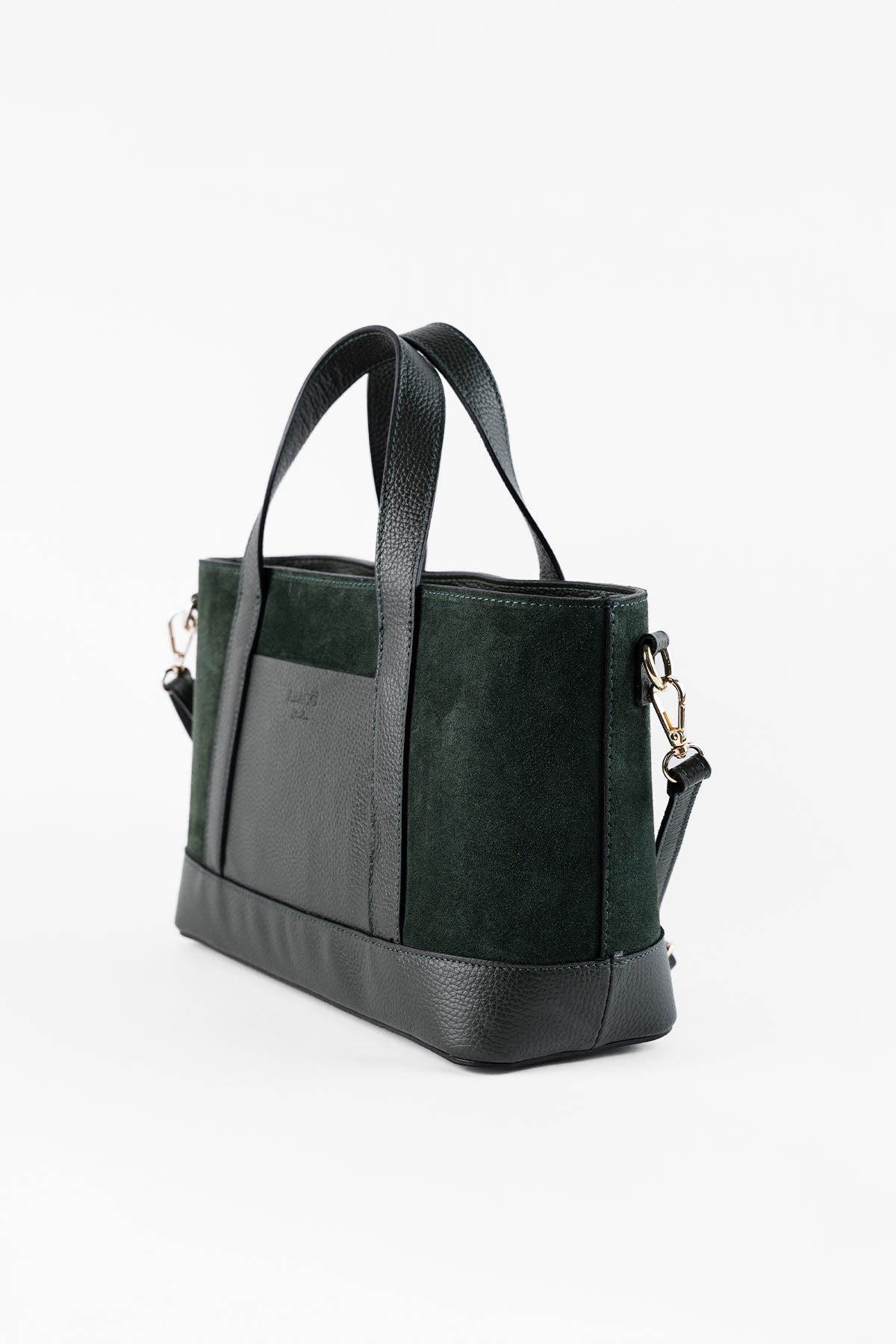 Bolso de hombro Belly - Verde