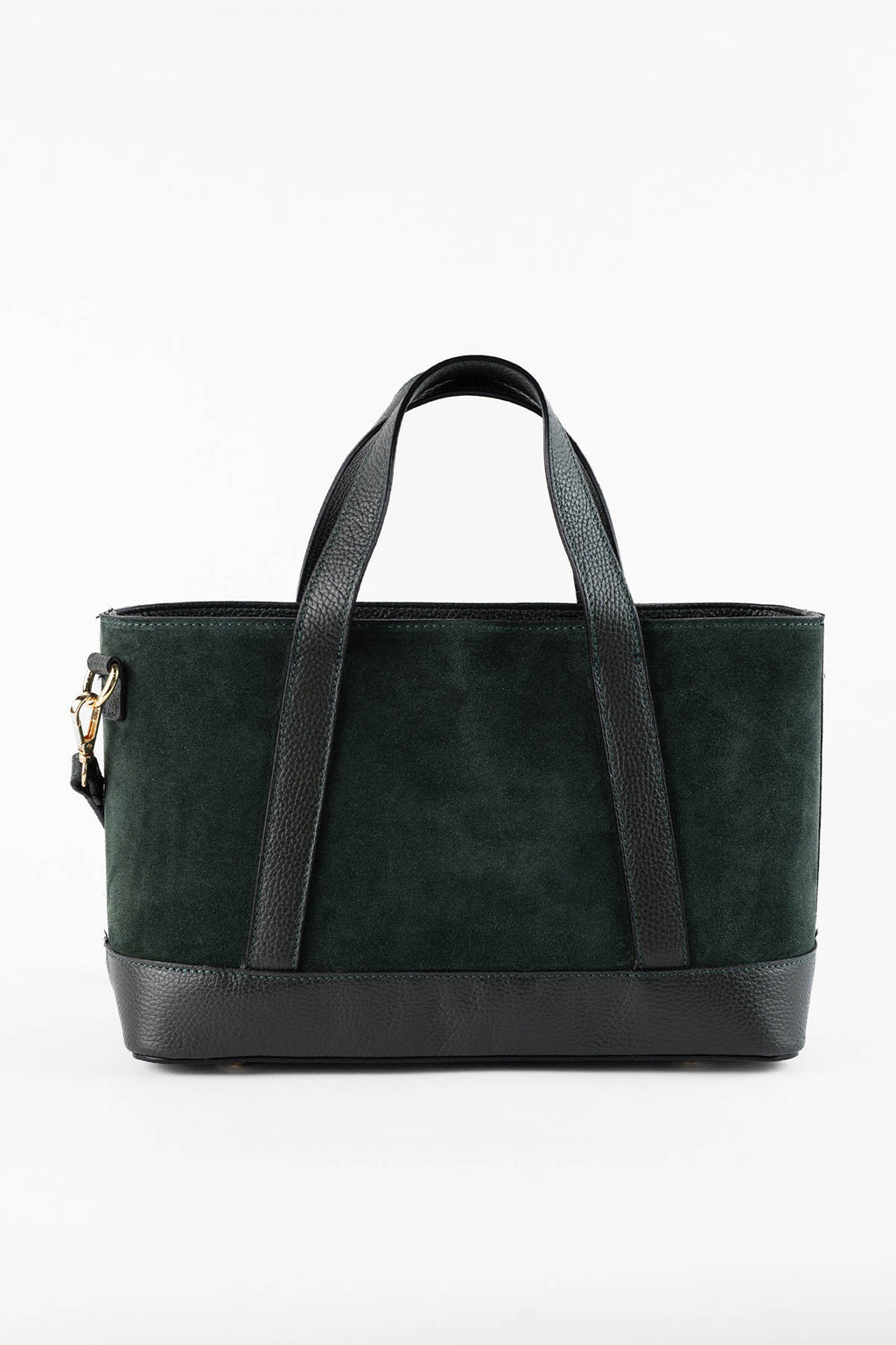 Bolso de hombro Belly - Verde