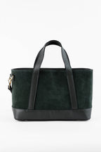 Bolso de hombro Belly - Verde