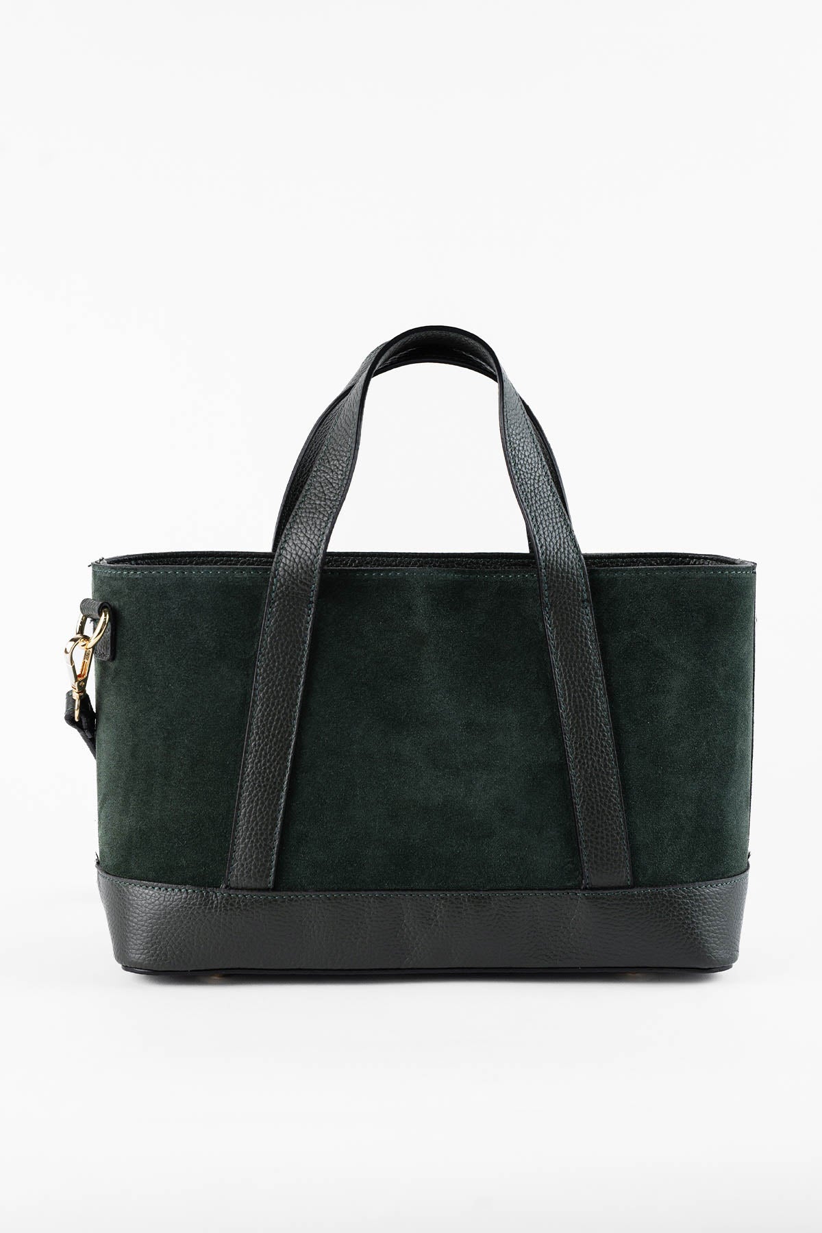 Bolso de hombro Belly - Verde