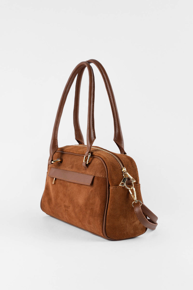 Sac Porte Epaule Drew - Camel