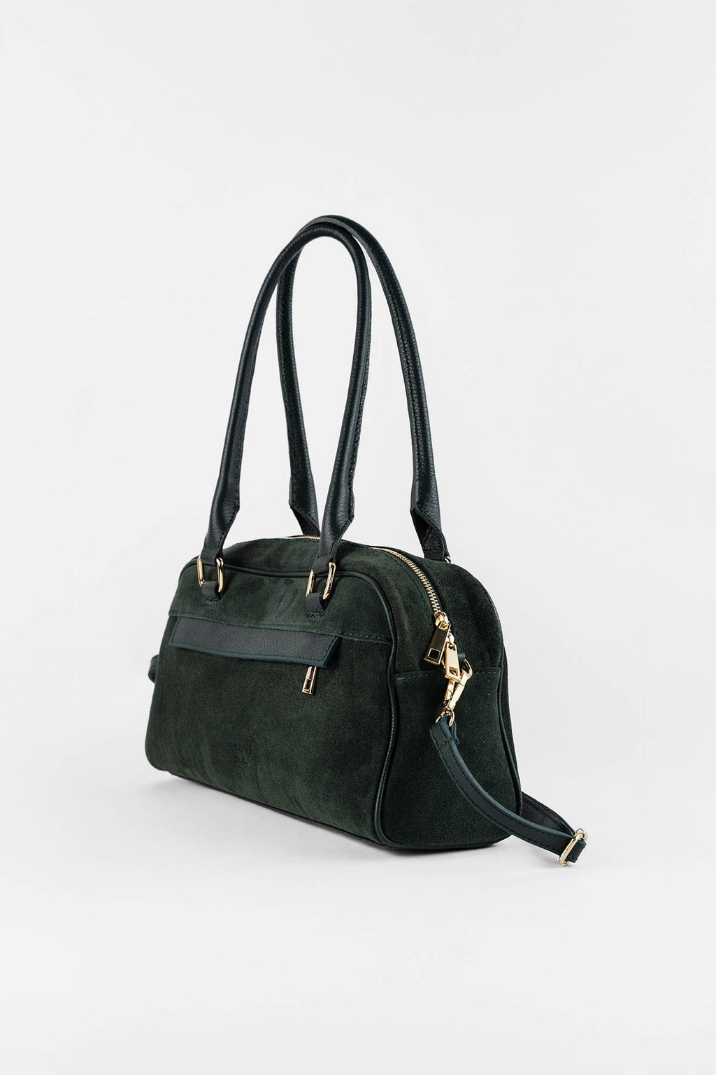Bolso de hombro Drew - Verde