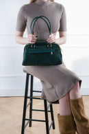 Sac Porte Epaule Drew - Vert