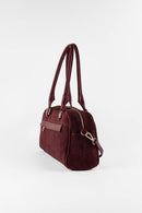 Sac Porte Epaule Drew - Bordeaux