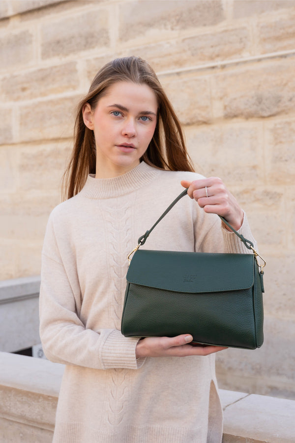 Bolso de hombro Jazz - Verde