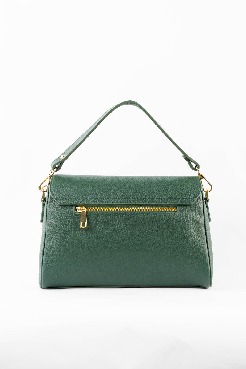 Sac A Bandouliere Jazz - Vert