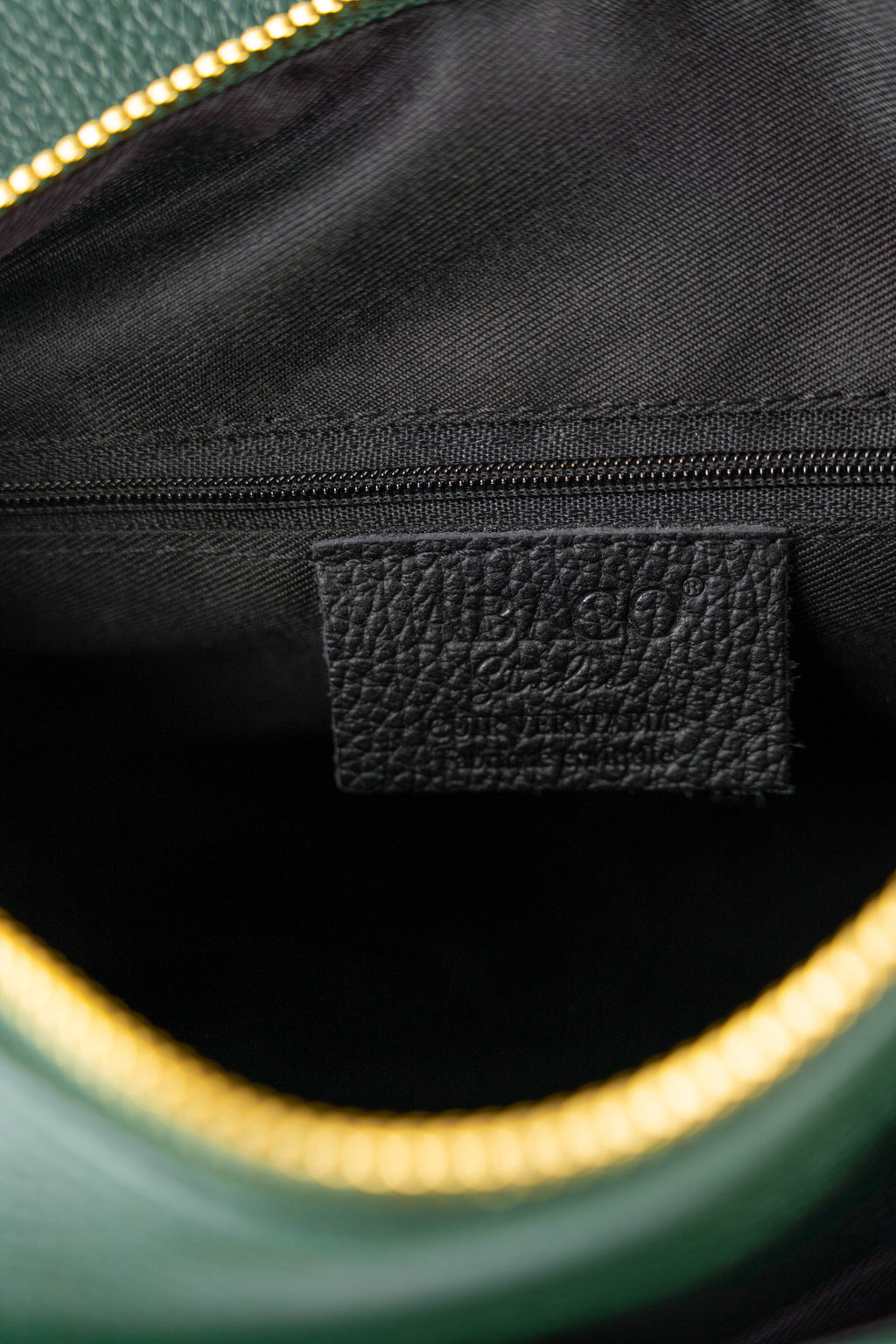 Sac À Bandouliere Jazz - Vert