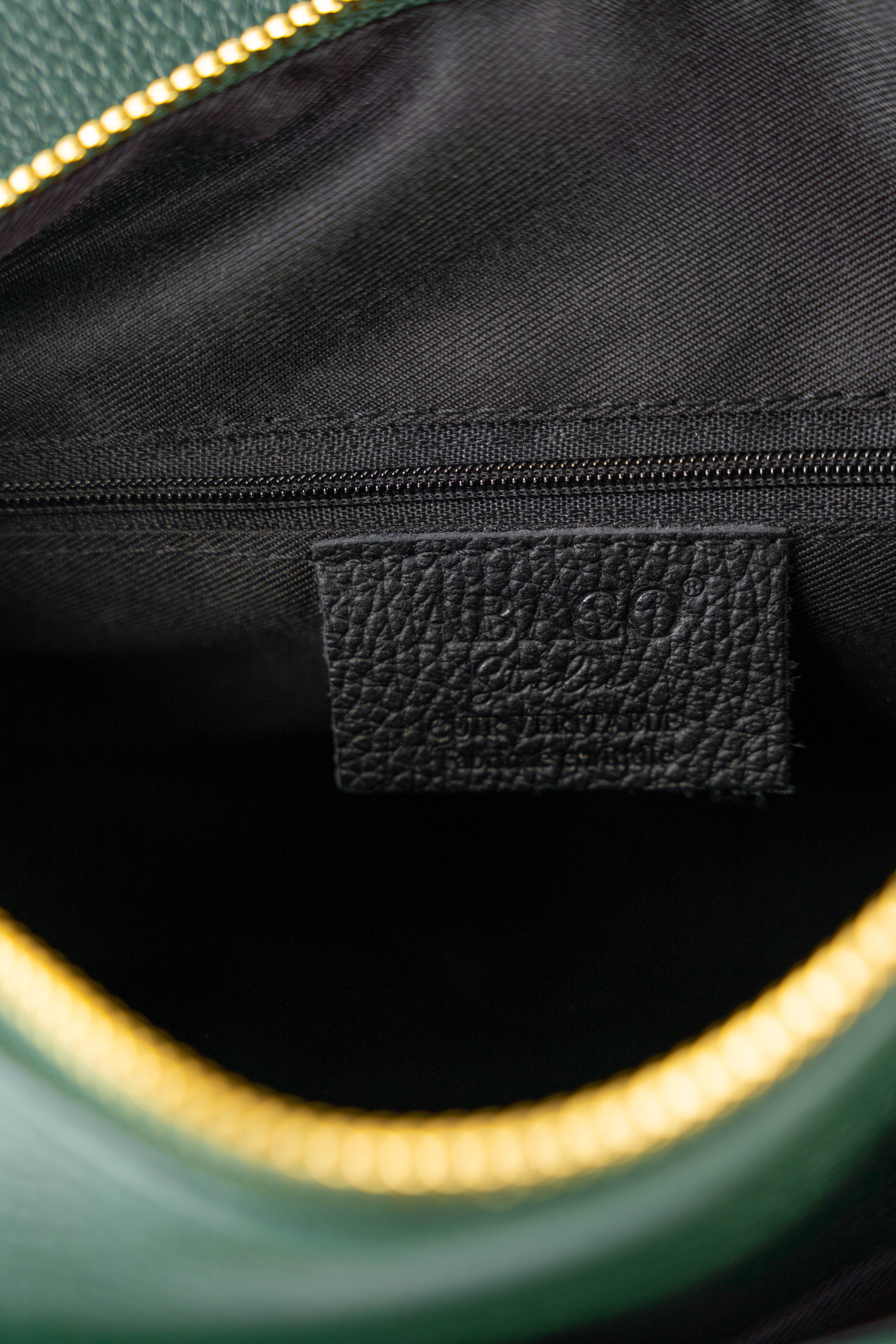 Sac À Bandouliere Jazz - Vert