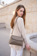 Sac A Bandouliere Jazz - Taupe