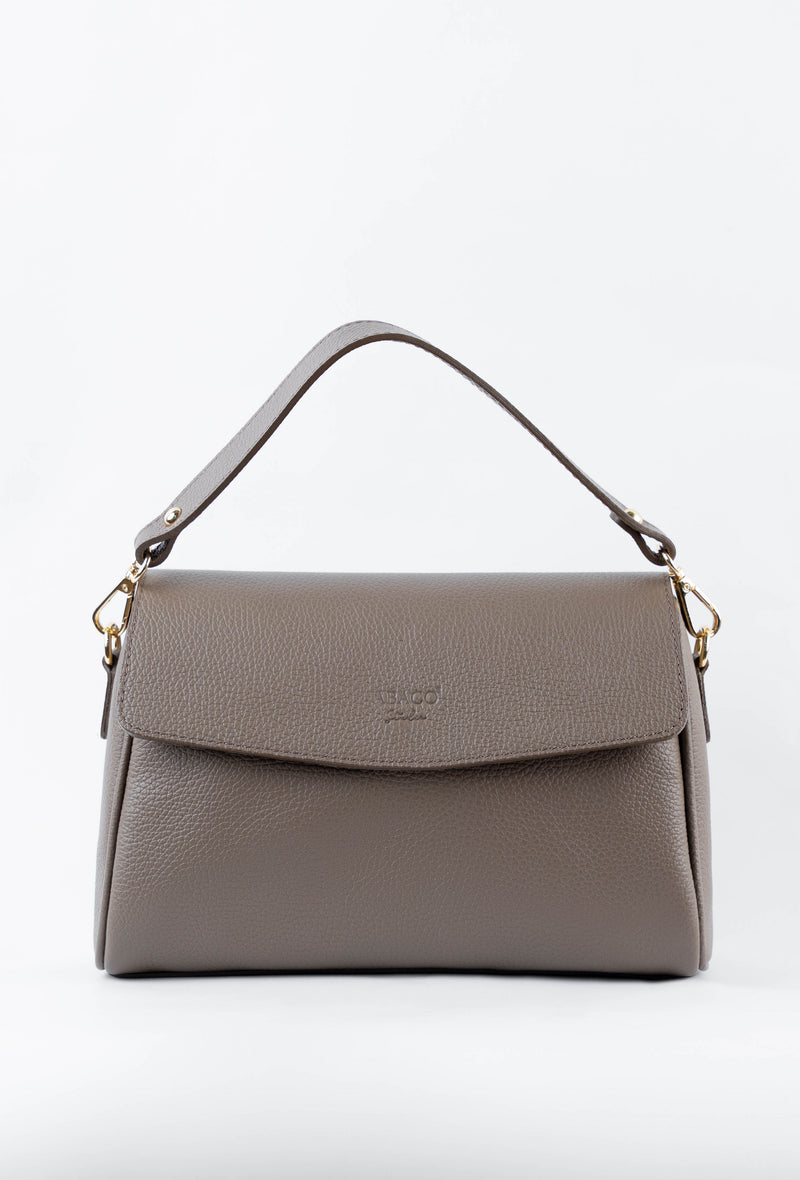 Sac A Bandouliere Jazz - Taupe