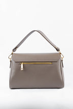 Jazz Shoulder Bag - Taupe