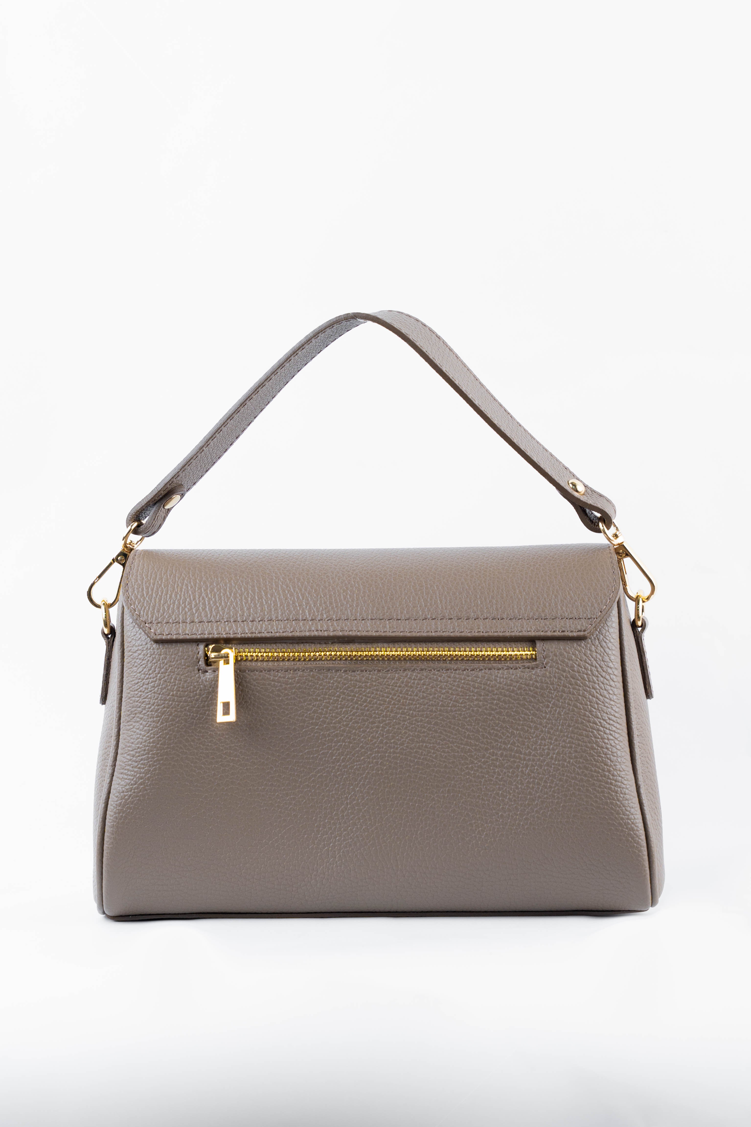 Jazz Shoulder Bag - Taupe