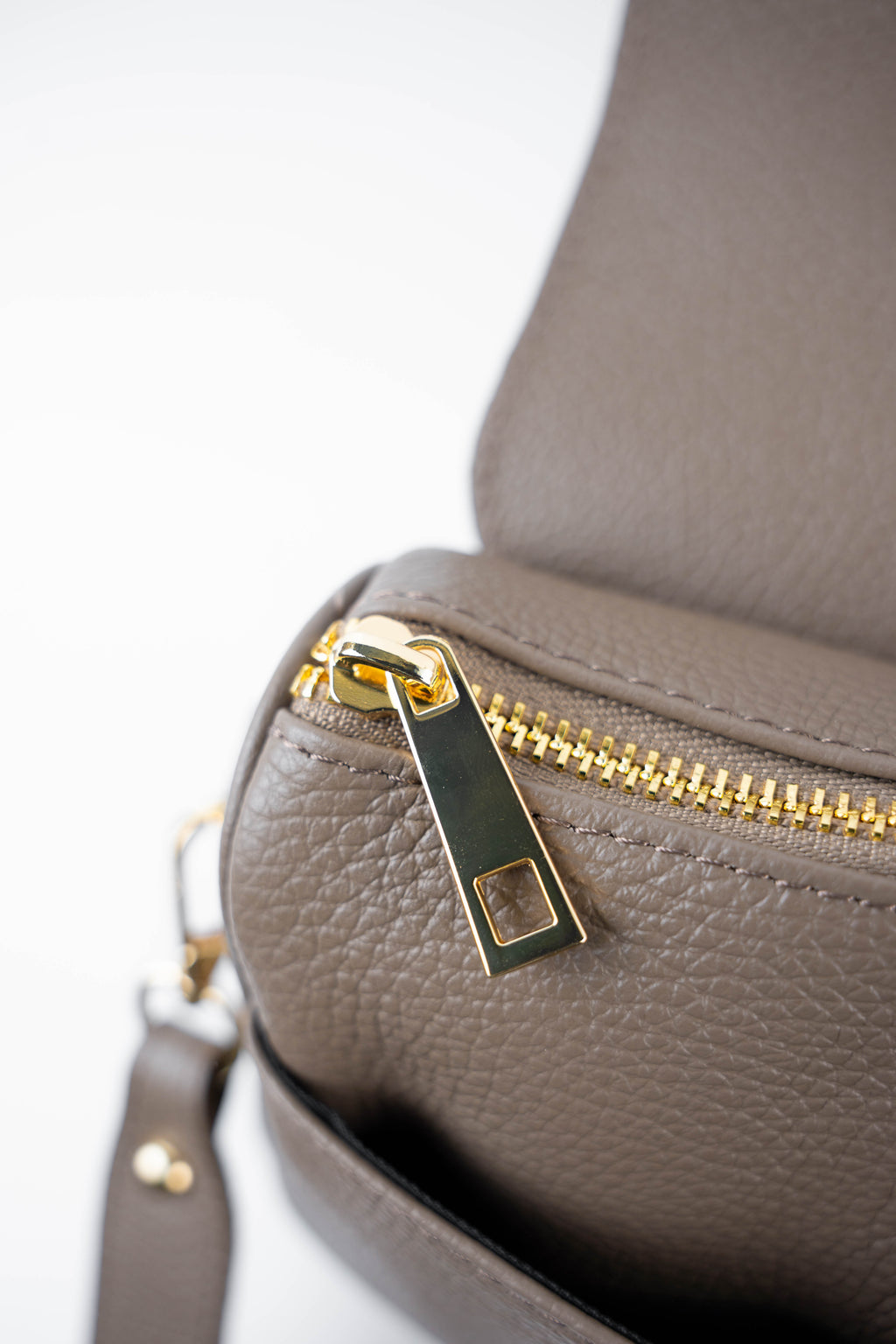 Jazz Shoulder Bag - Taupe