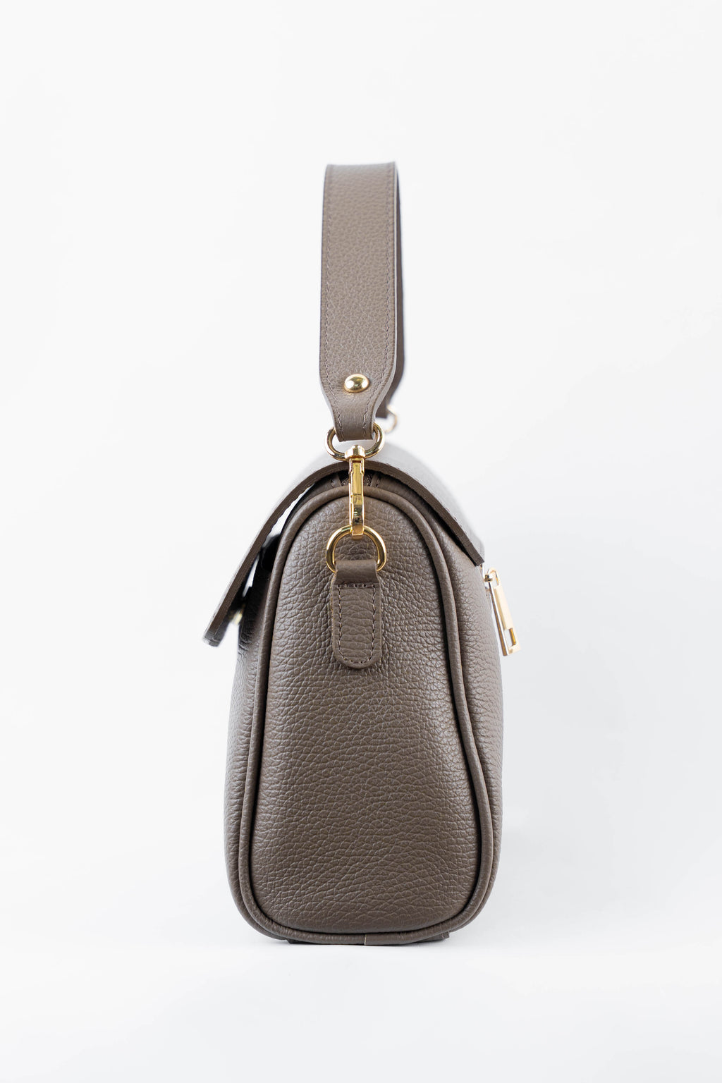 Jazz Shoulder Bag - Taupe
