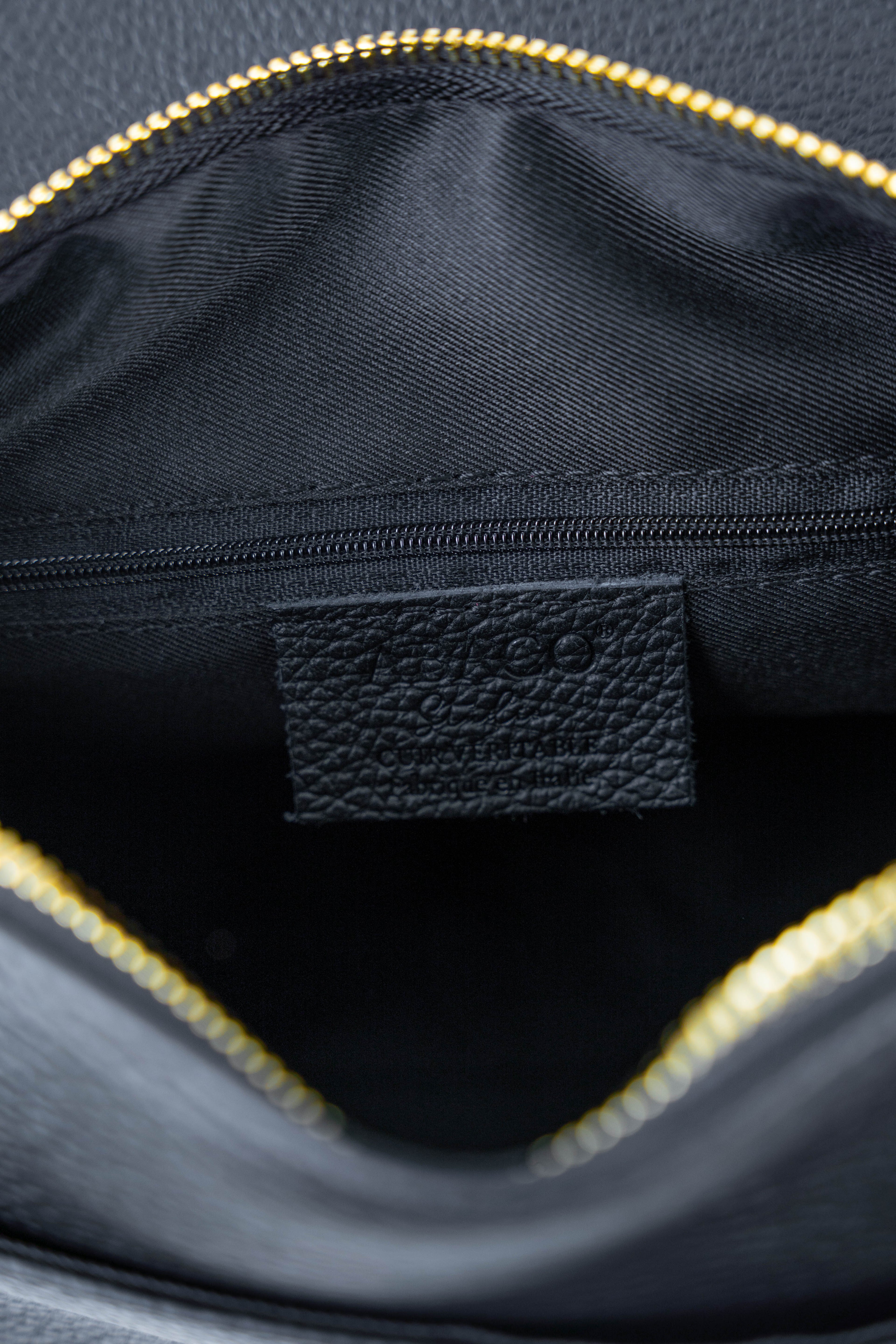 Sac À Bandouliere Jazz - Noir