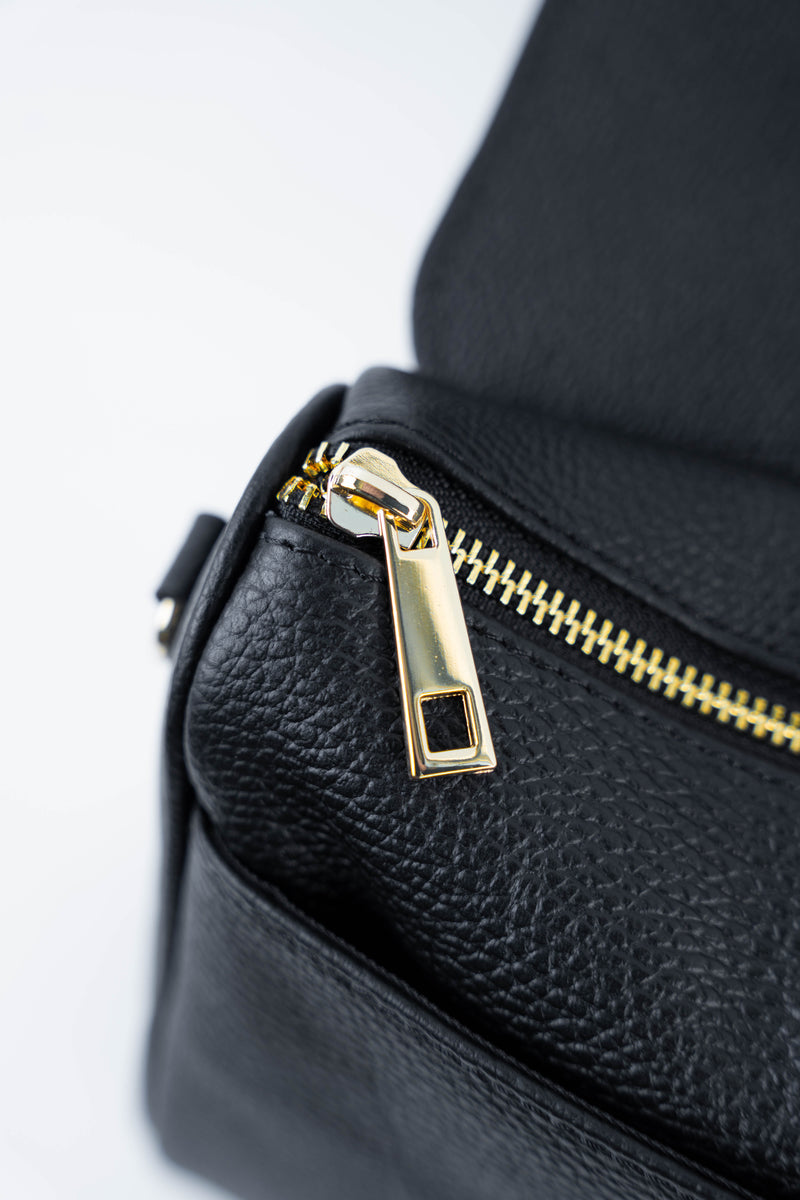 Sac A Bandouliere Jazz - Noir