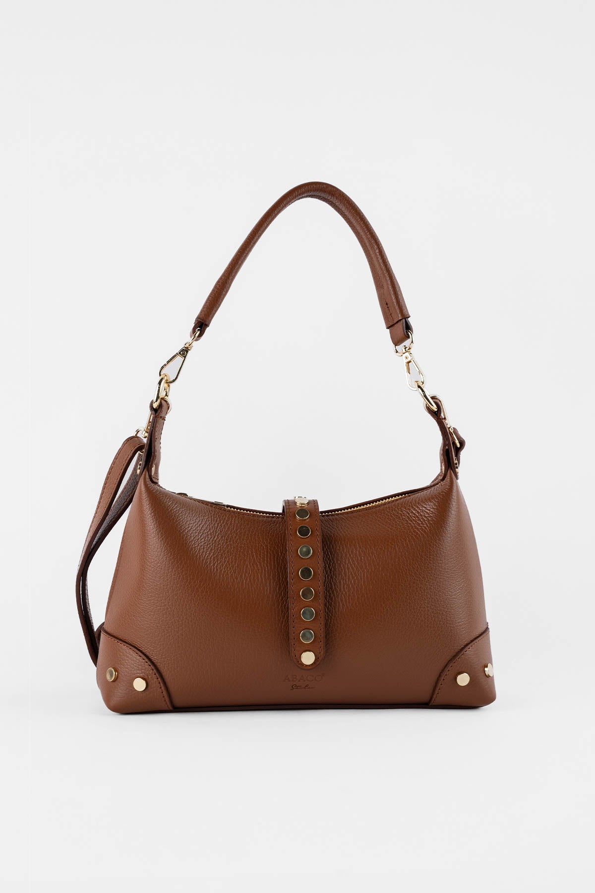 Sac à Bandoulière - Jim - Moka