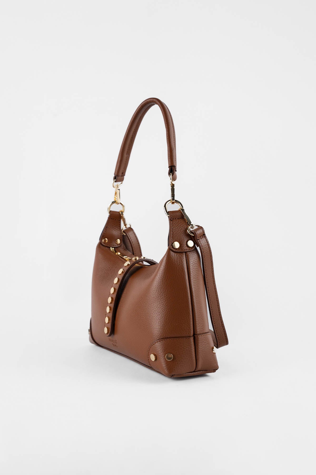 Sac à Bandoulière - Jim - Moka