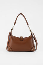 Sac à Bandoulière - Jim - Moka