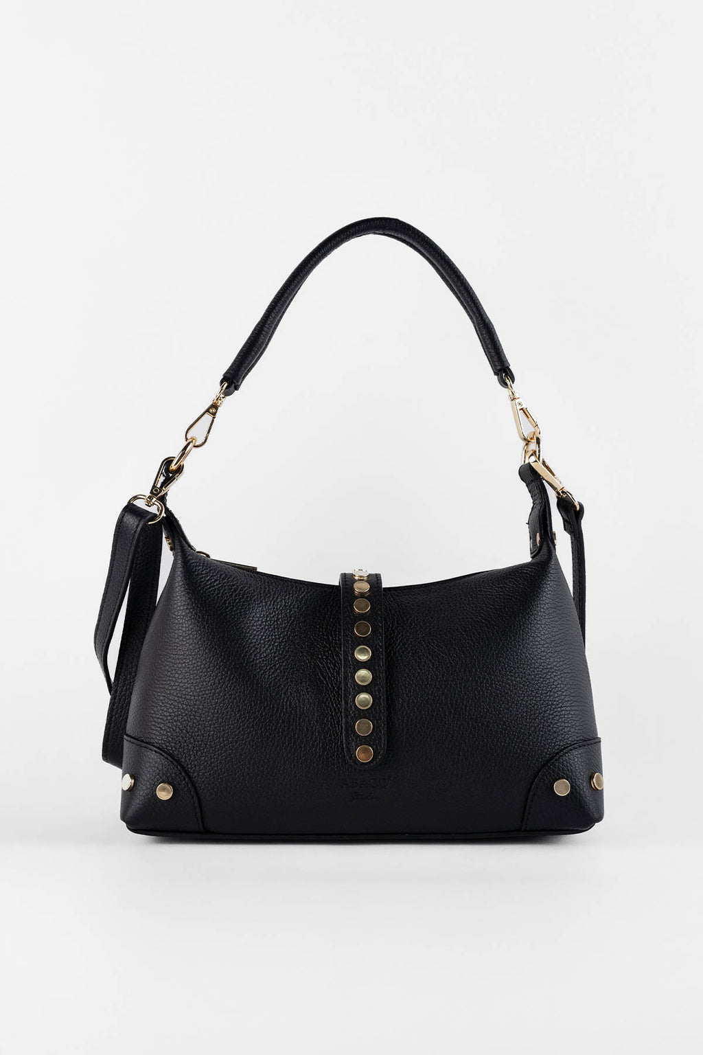 Sac à Bandoulière - Jim - Noir