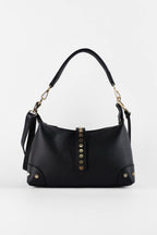 Sac à Bandoulière - Jim - Noir