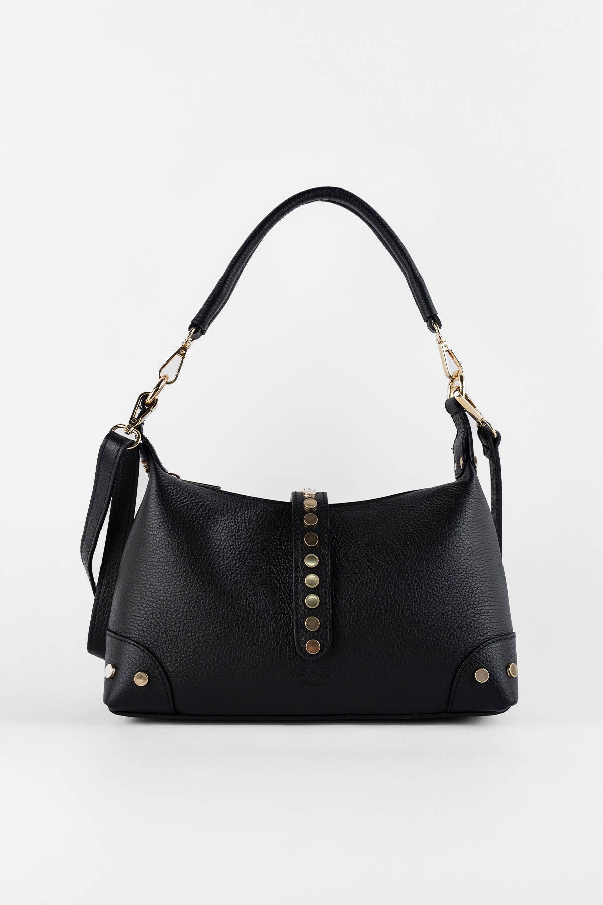 Sac à Bandoulière - Jim - Noir