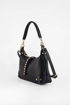 Sac à Bandoulière - Jim - Noir