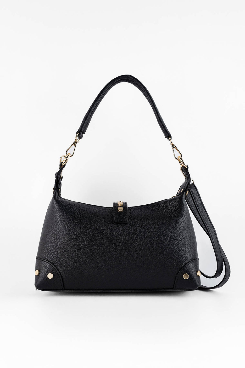 Sac à Bandoulière - Jim - Noir