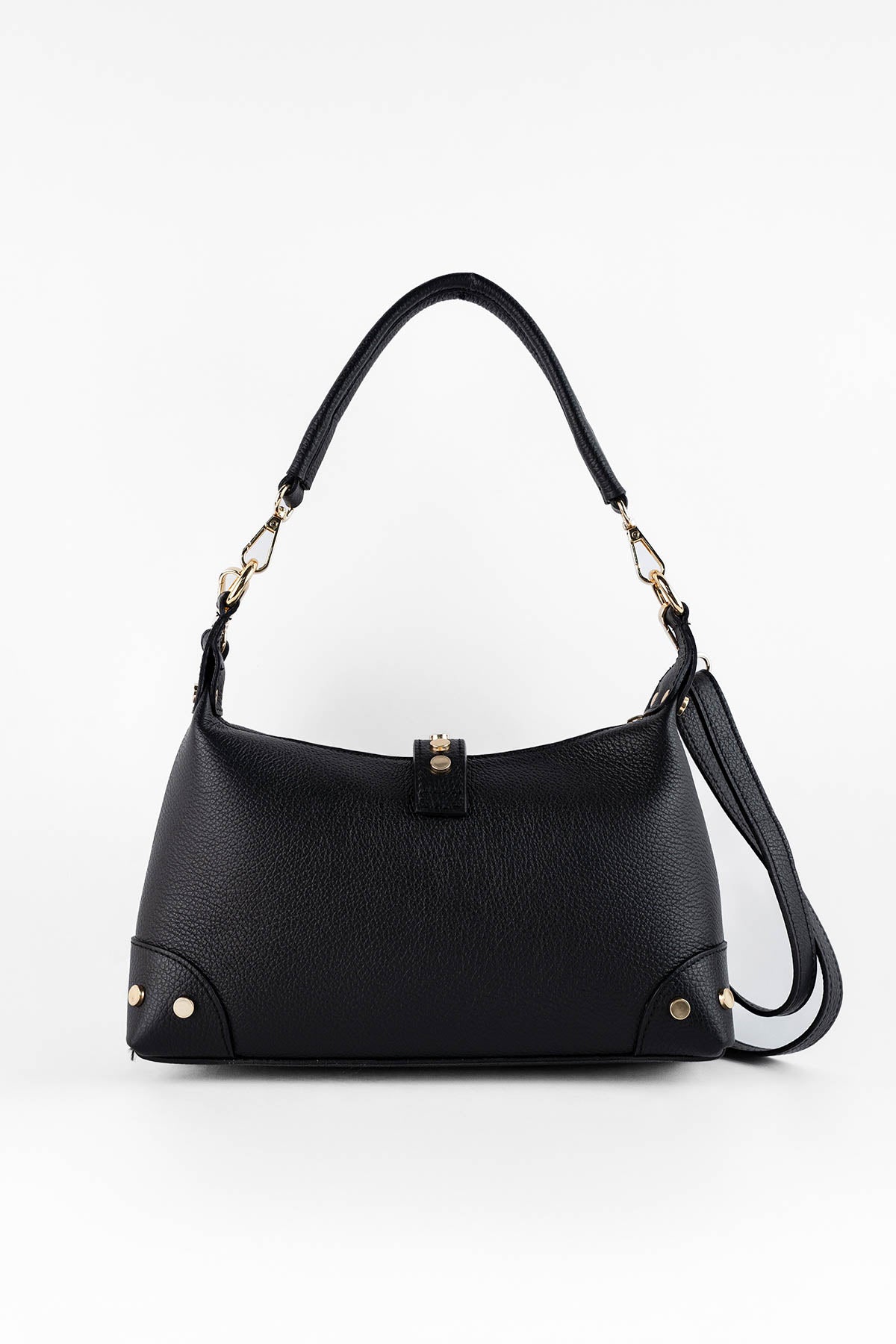 Sac à Bandoulière - Jim - Noir