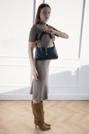 Sac A Bandouliere Jim - Noir