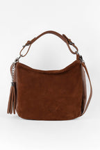 Bolso de hombro Kai - Camel