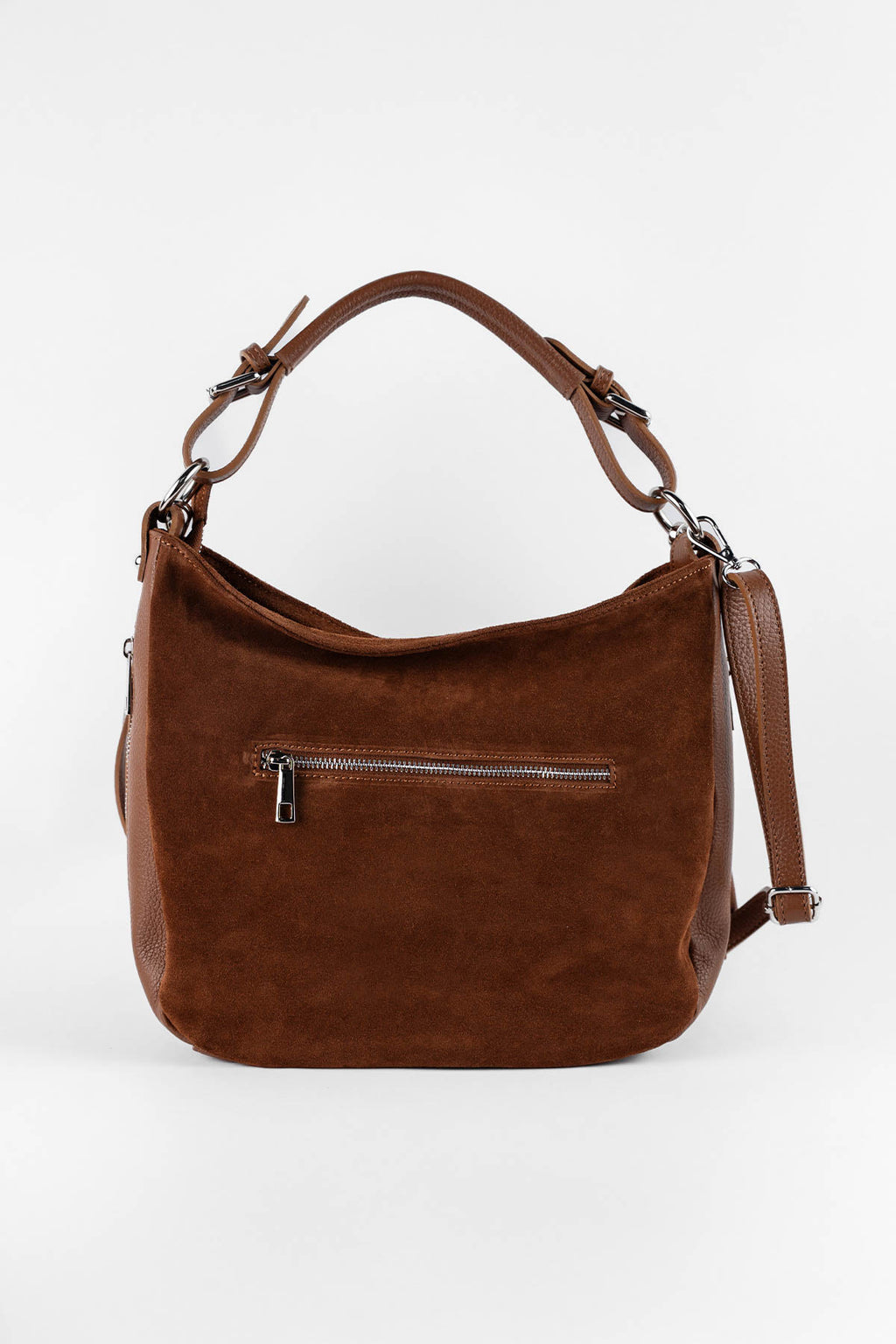 Bolso de hombro Kai - Camel
