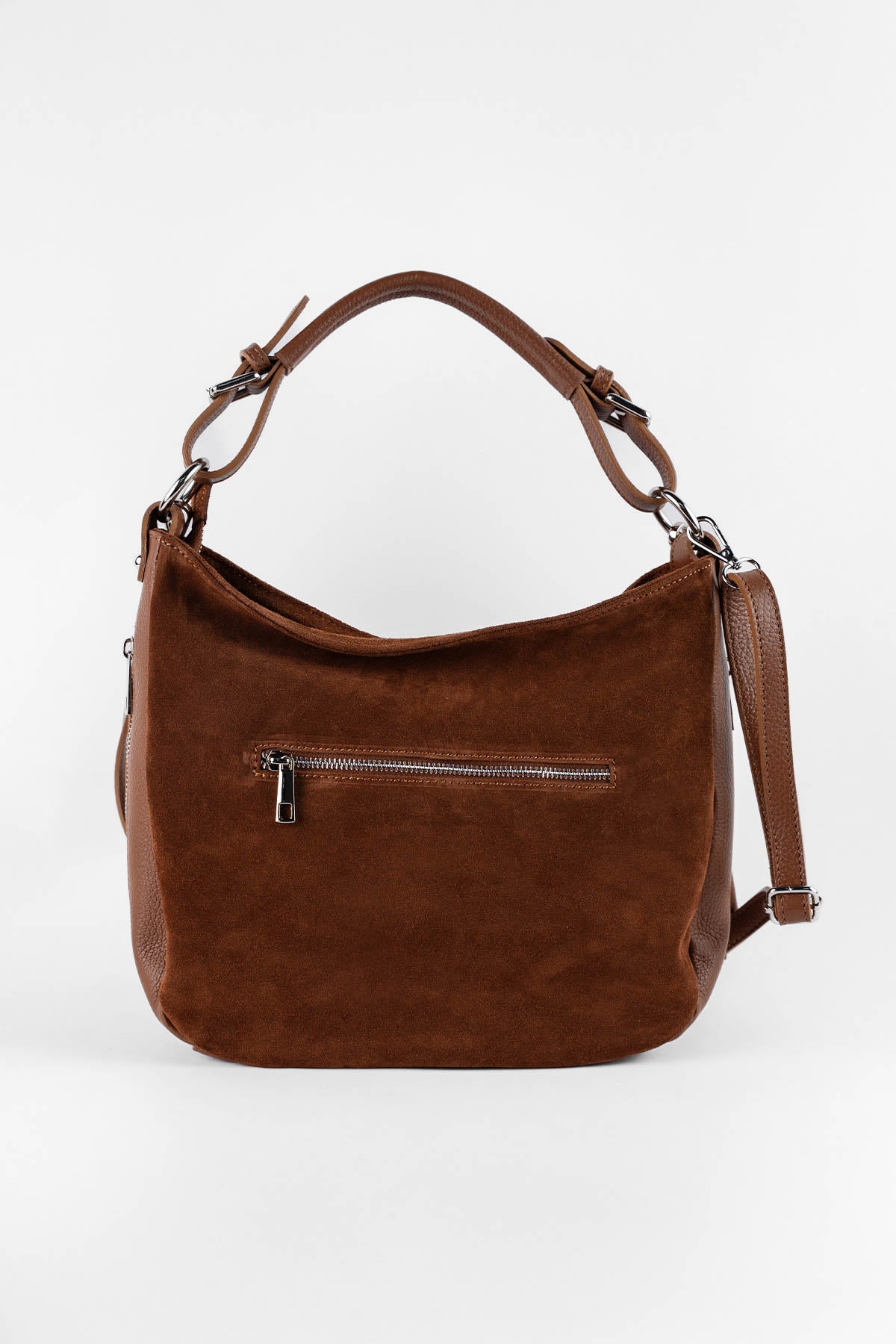 Bolso de hombro Kai - Camel