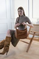 Sac A Bandouliere Kai - Camel