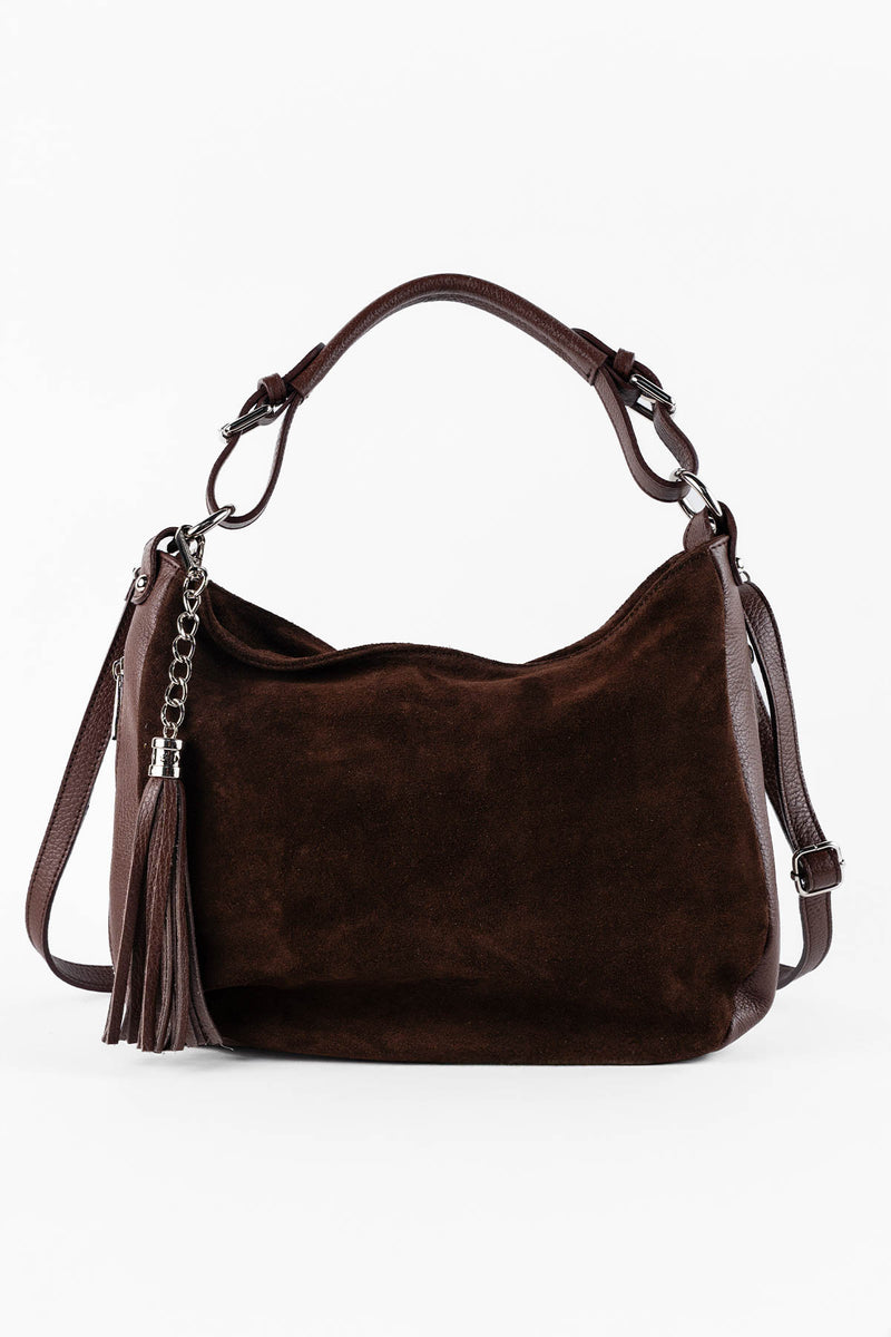 Sac A Bandouliere Kai - Moka