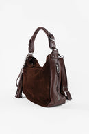 Sac A Bandouliere Kai - Moka