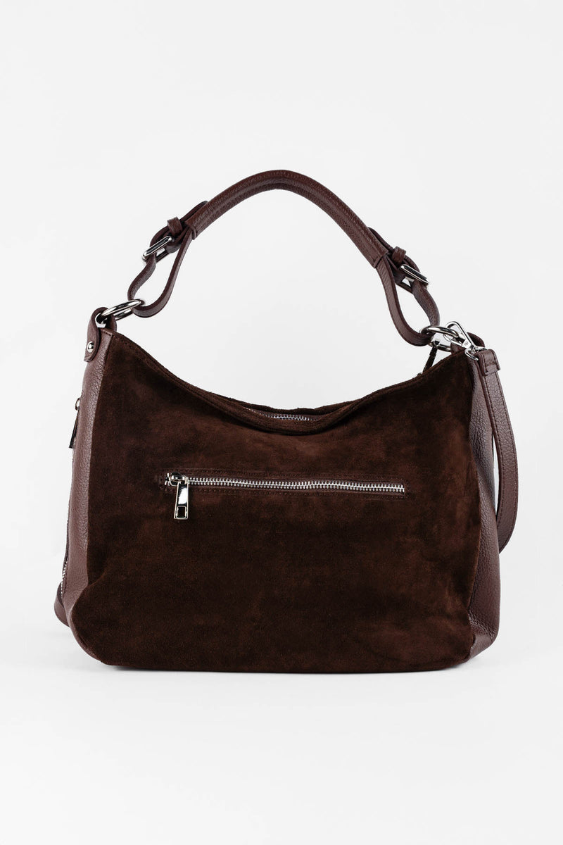 Sac A Bandouliere Kai - Moka