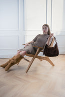 Sac A Bandouliere Kai - Moka