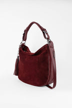 Sac À Bandouliere Kai - Bordeaux
