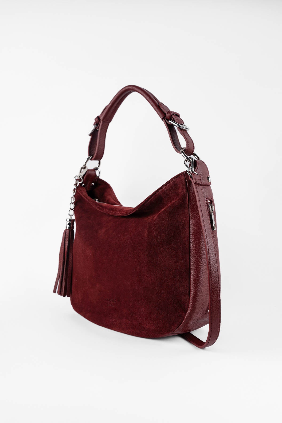 Sac À Bandouliere Kai - Bordeaux